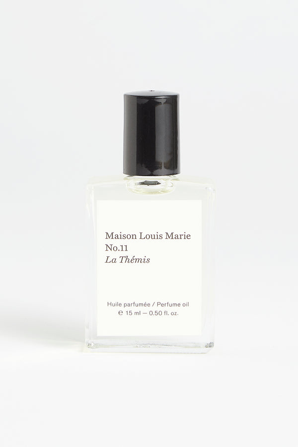 MAISON LOUIS MARIE Antidris Cassis Perfume Oil » buy online