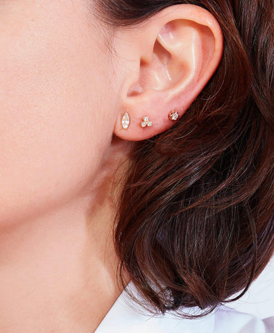 Stud Earrings