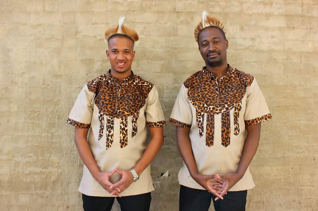 zulu traditional clothing for males