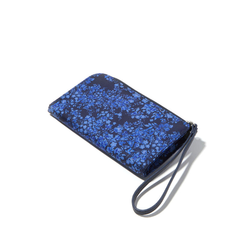 Zip Around RFID Wallet