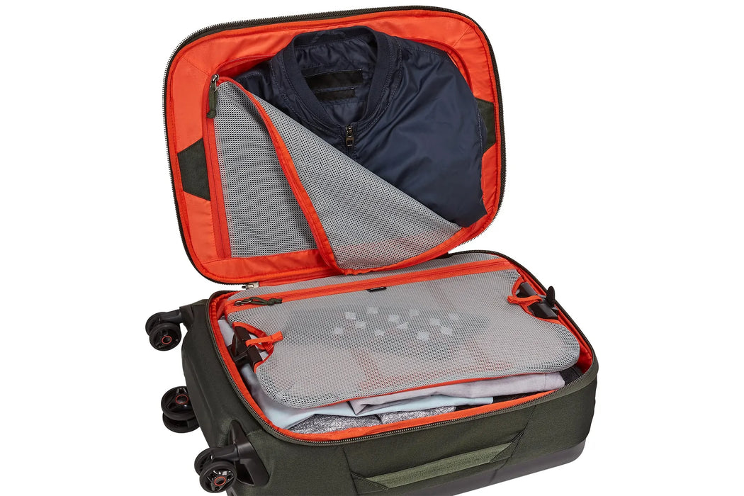 Thule Subterra Carry-On Spinner — Travel Style Luggage