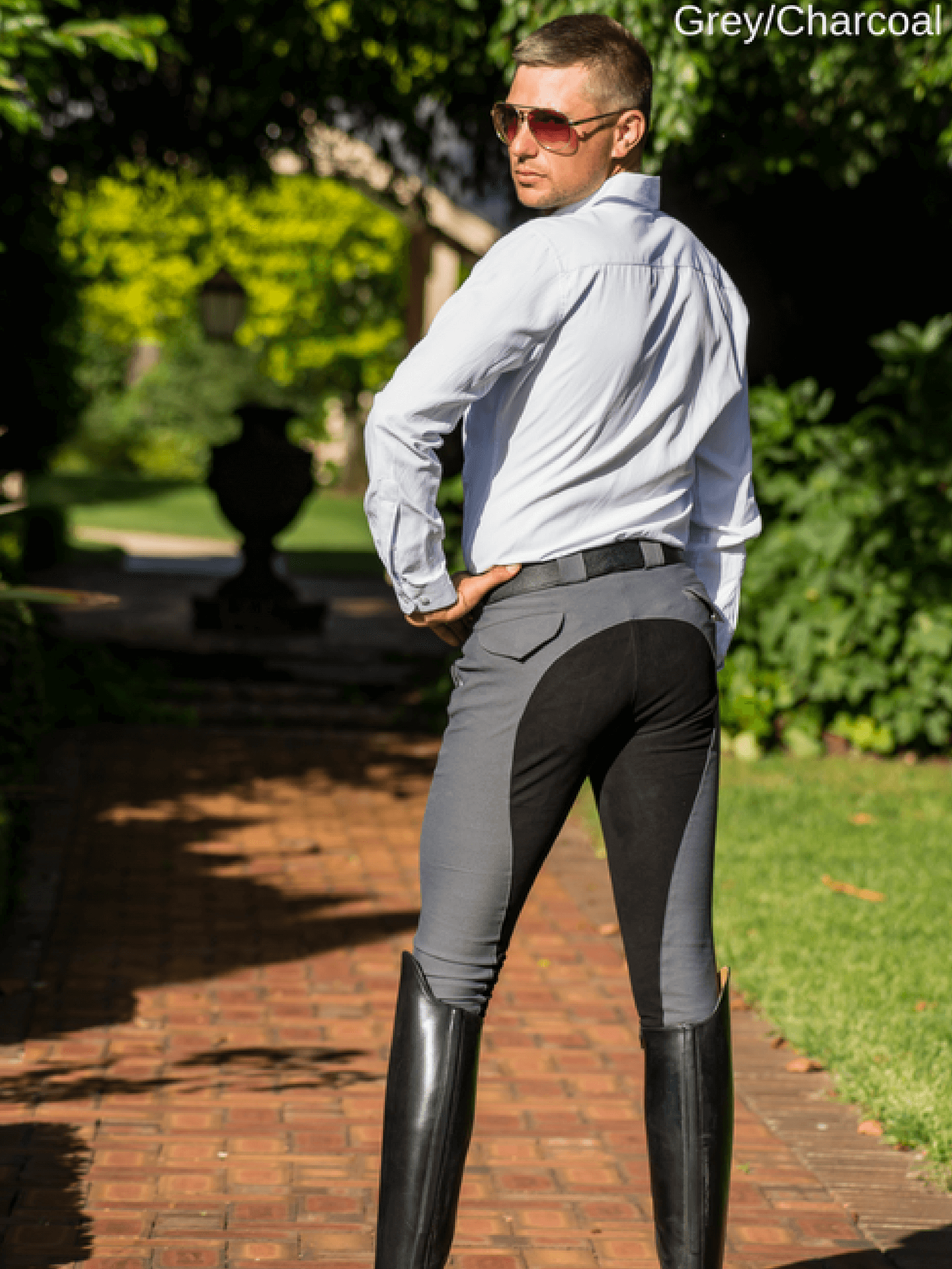 Cross Country BREECHES - Mens