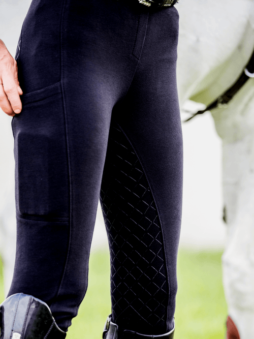 Breeches with mobile phone pocket – Hoofment