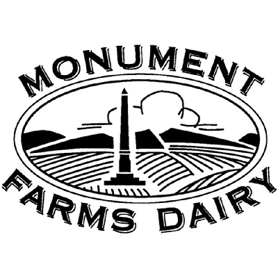 Monument Farms Dairy logo