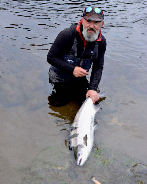 The Second Week on the Mighty Alta River, Norway – Frödinflies
