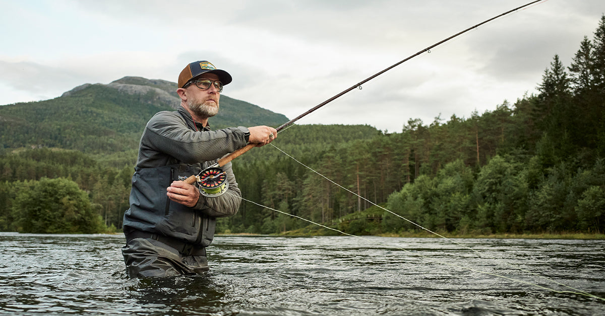 Frödinflies – Fly Fishing