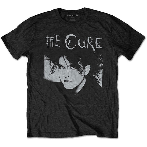 The Cure Robert Smith Illustration Unisex T-Shirt