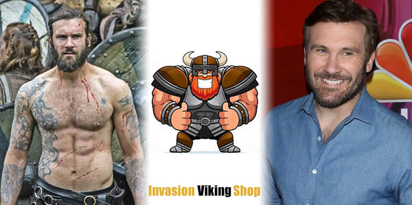 Vikings Brasil - Björn Ironside ⚔️🛡️