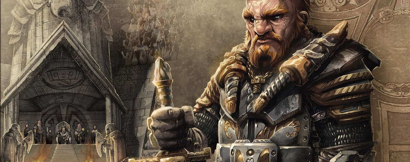 The most famous Viking dwarfs