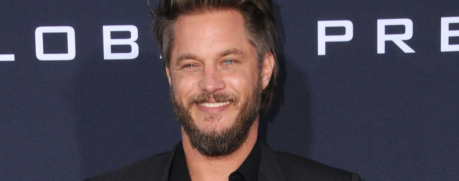 Travis Fimmel Ragnar