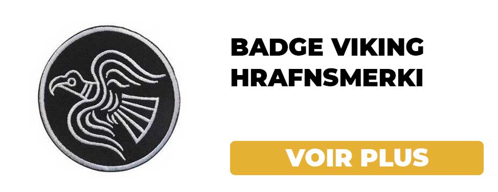 gift viking badge