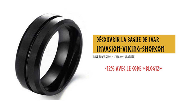 Bague Ivar