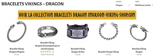 Bracelet Dragon Signification