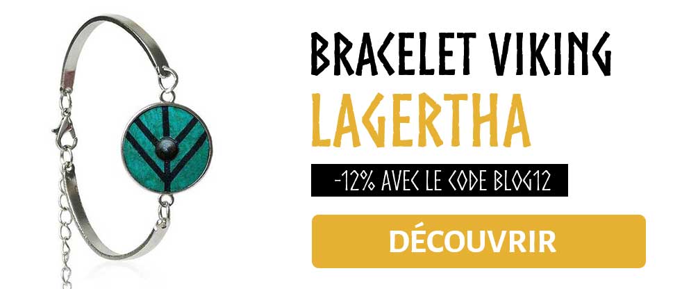 Lagertha Viking Bracelet