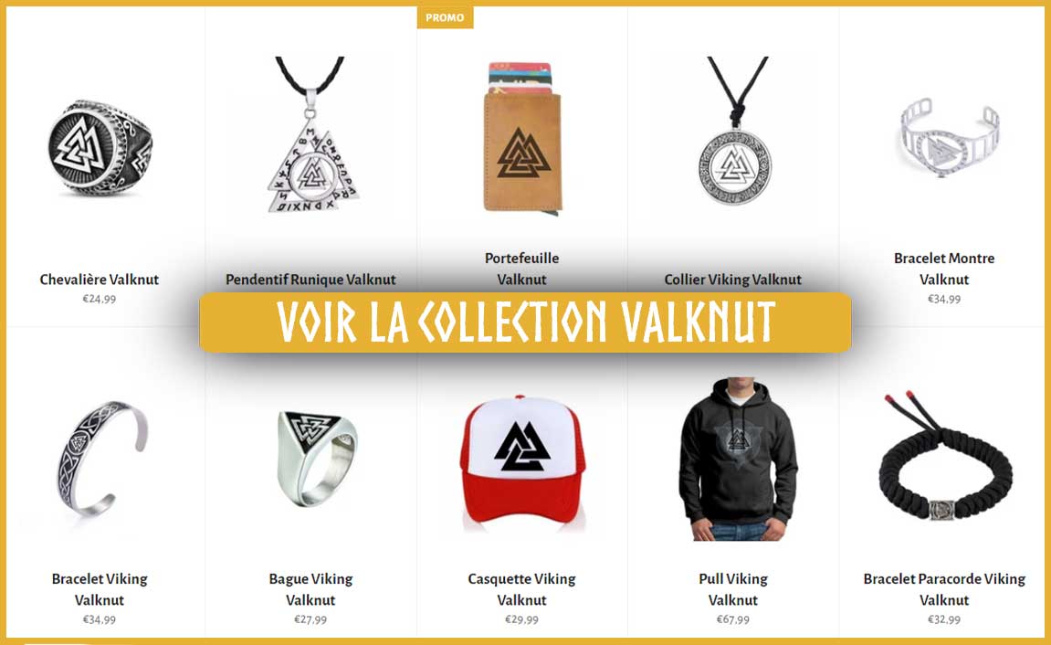 Valknut-Collection