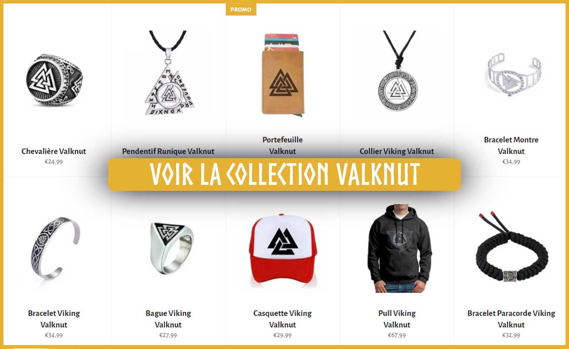 Collection Valknut