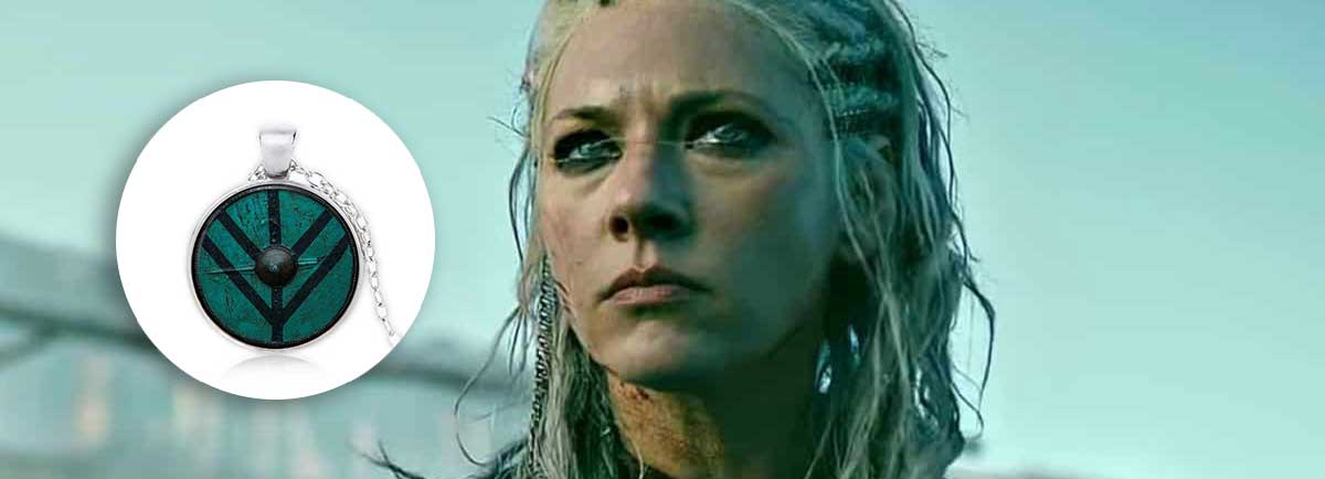 Collier Lagertha