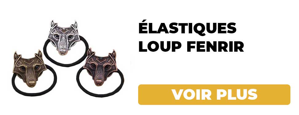 Élastiques Loup Fenrir