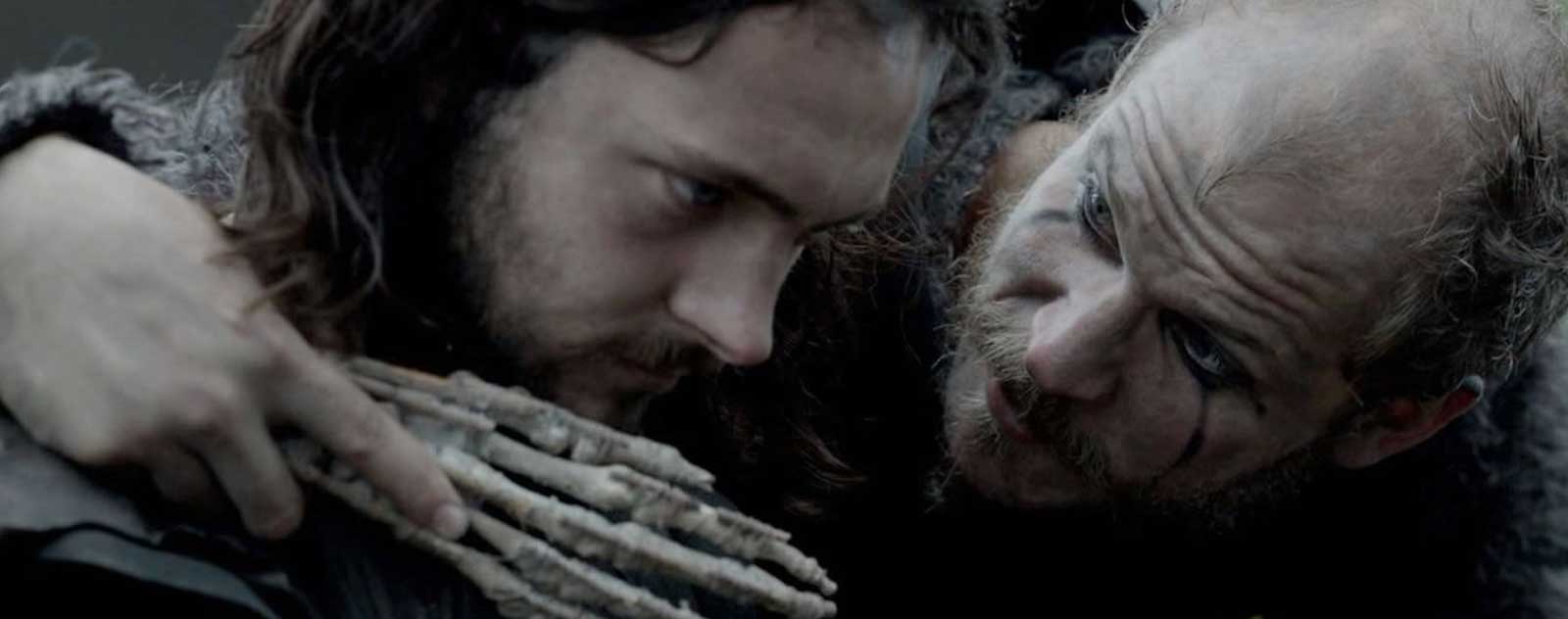 Floki and Athelstan