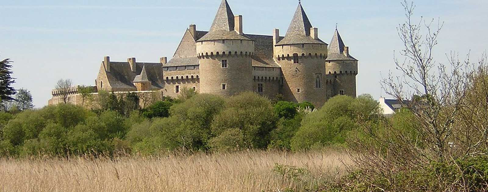Fortifications Europe Contre les Vikings