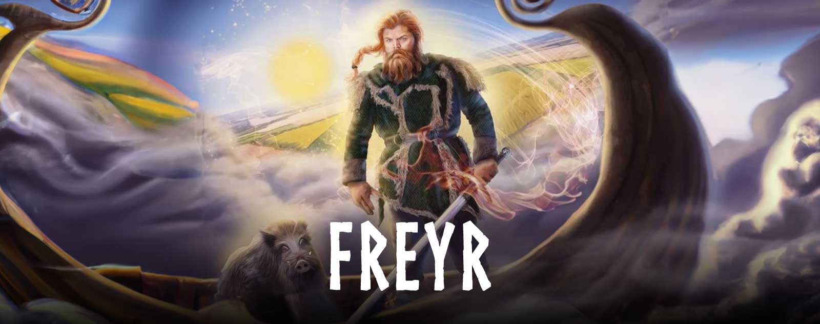 Freyr