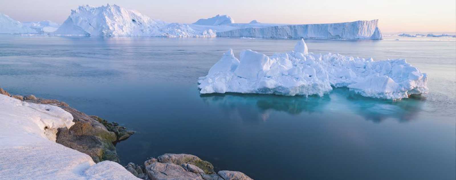 Groenland découverte