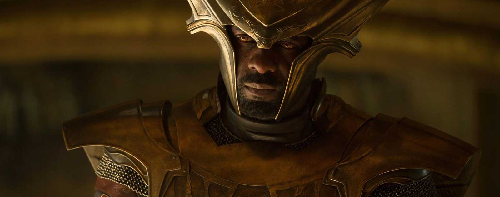 Heimdall Marvel Comics