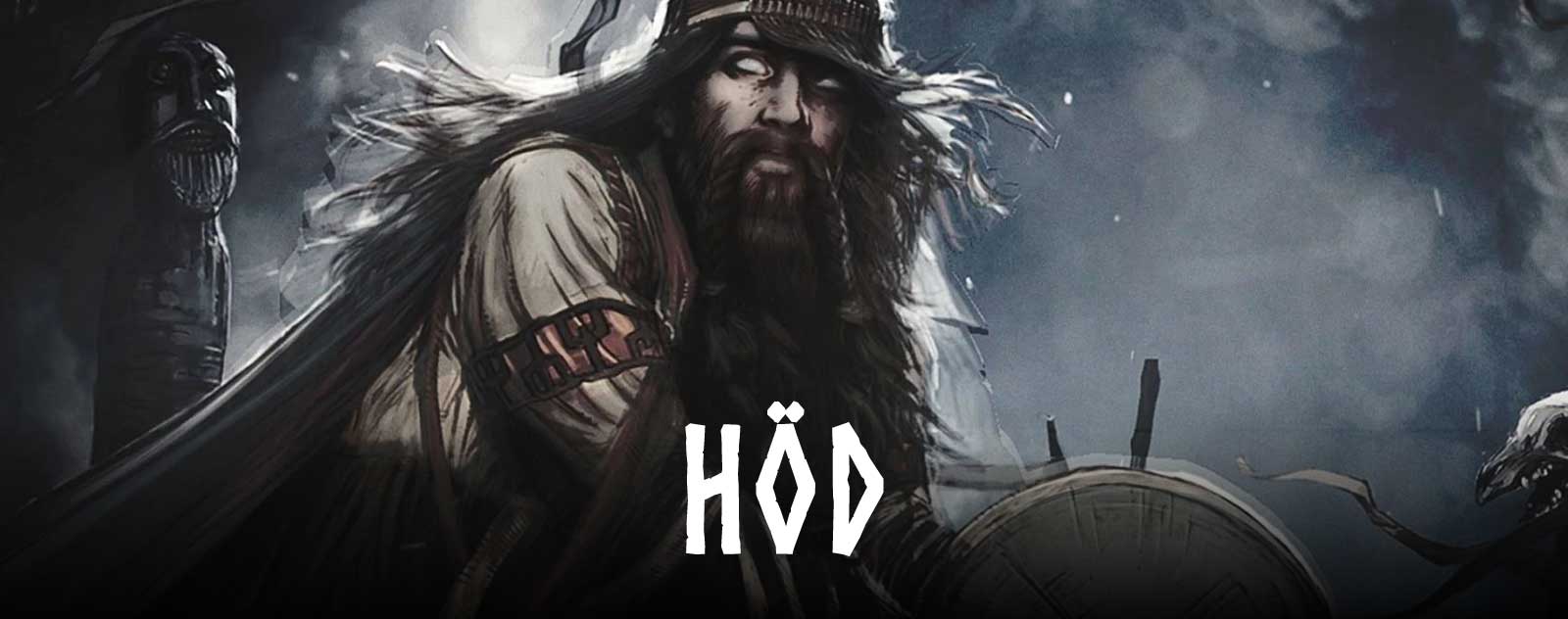 Hodr dieu viking