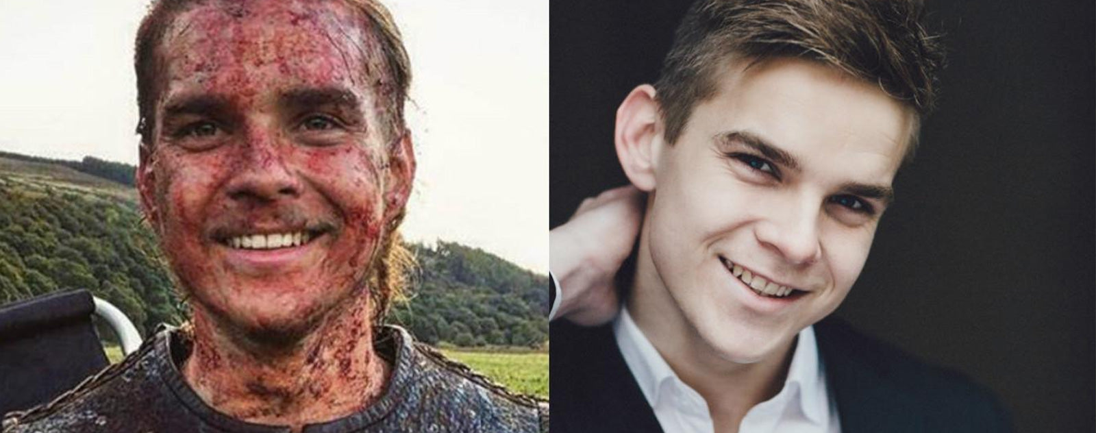 Alex Høgh  Schauspieler, Ivar vikings, Ivar ragnarsson