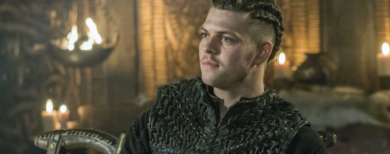 Ivar in the Vikings series