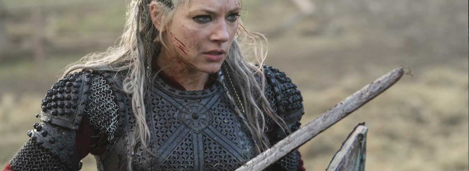 Krieger Wikinger Lagertha