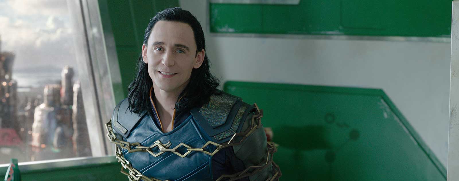 Loki Marvel Film