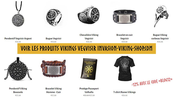 Viking Vegvisir-Produkt