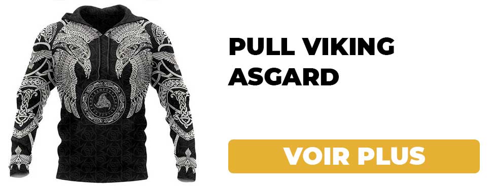 Asgard Wikinger Pullover