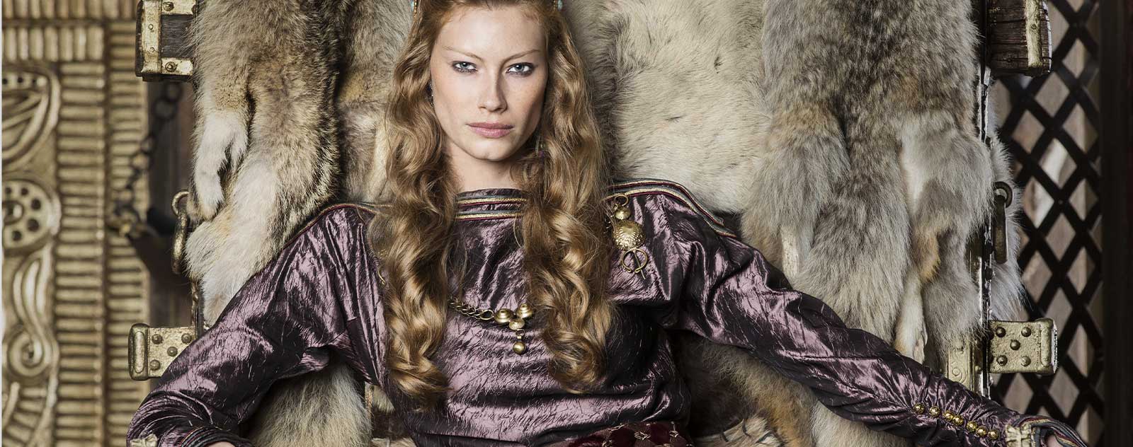 Qui est Aslaug