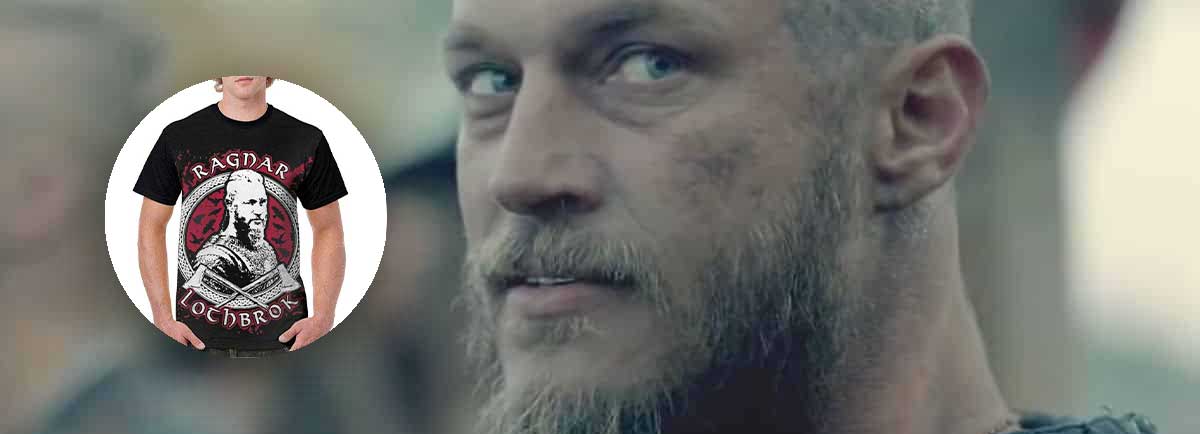 T-shirt Ragnar