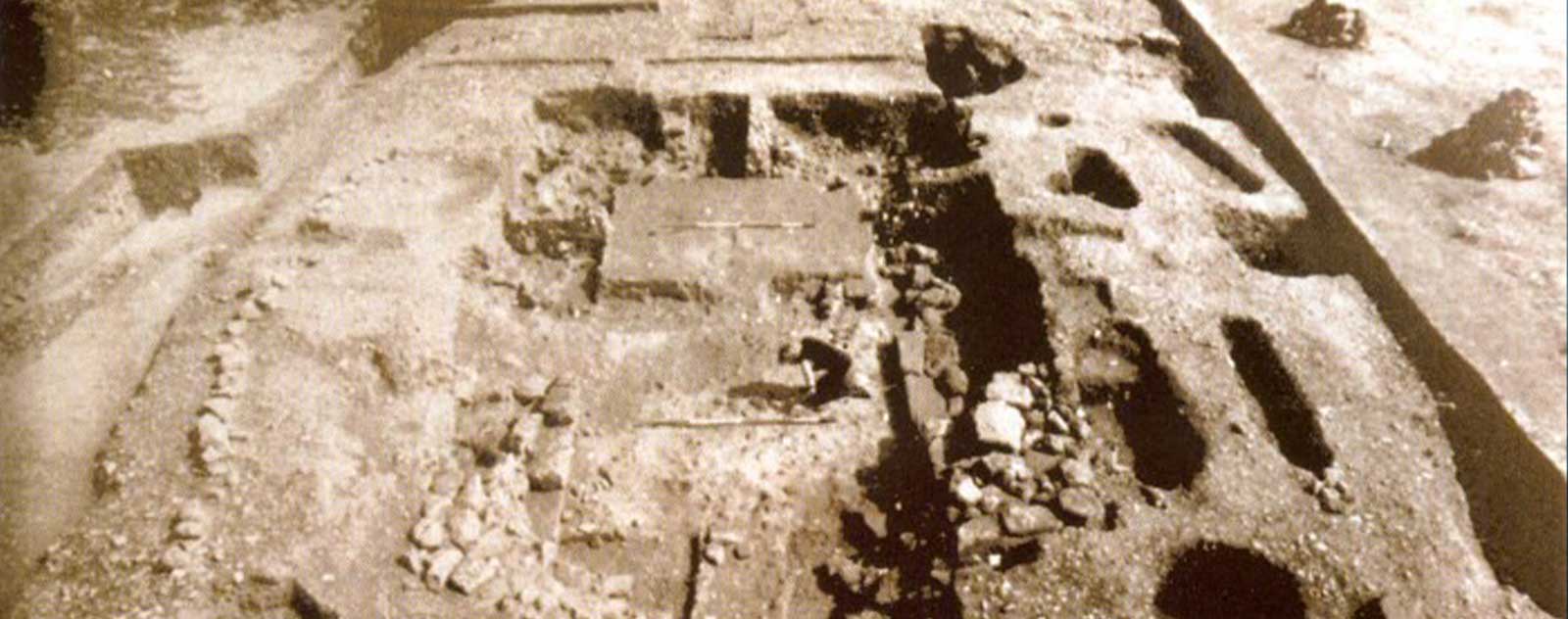 Tomb of Ivar the Boneless