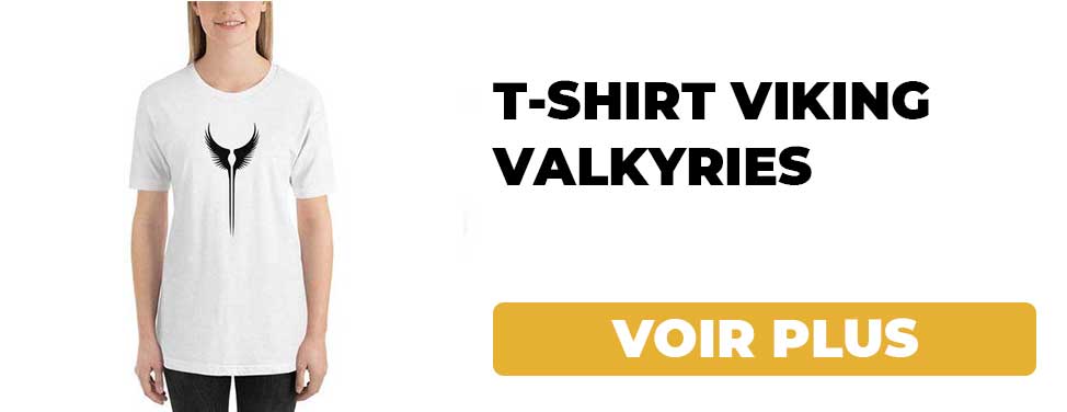 Viking Valkyries T-Shirt