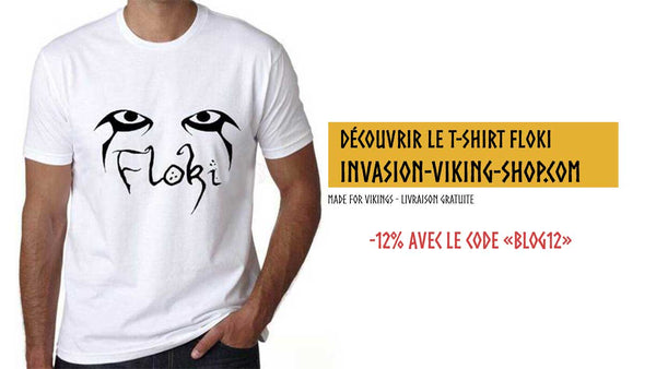 Floki-T-Shirt