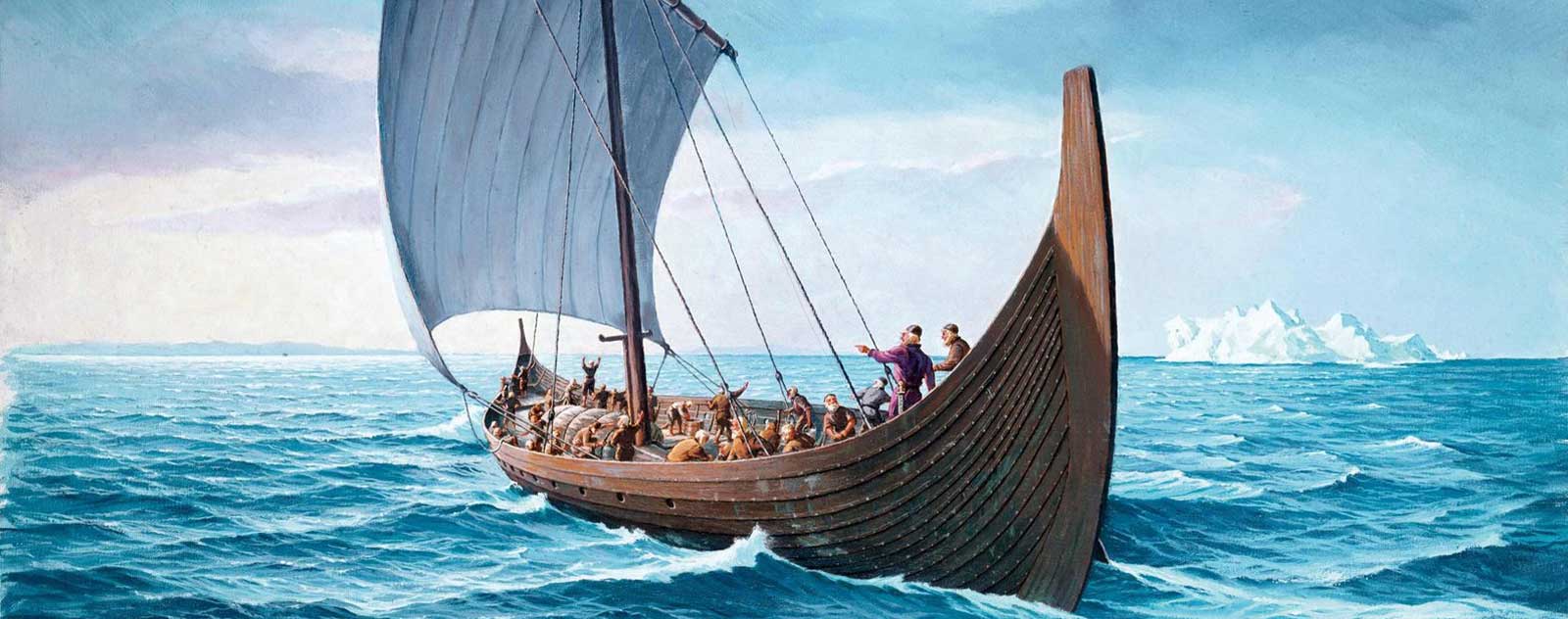 Vikings disparition Groenland