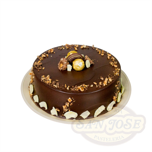 Compra pasteles vitrina chocolate y vainilla - Ferrero | Pastelería San José
