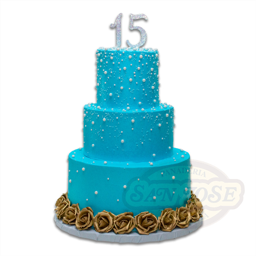 Compra pasteles de Boda y XV Años | Pastelería San José