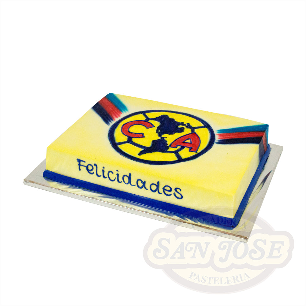 Club America - Pastelería San José