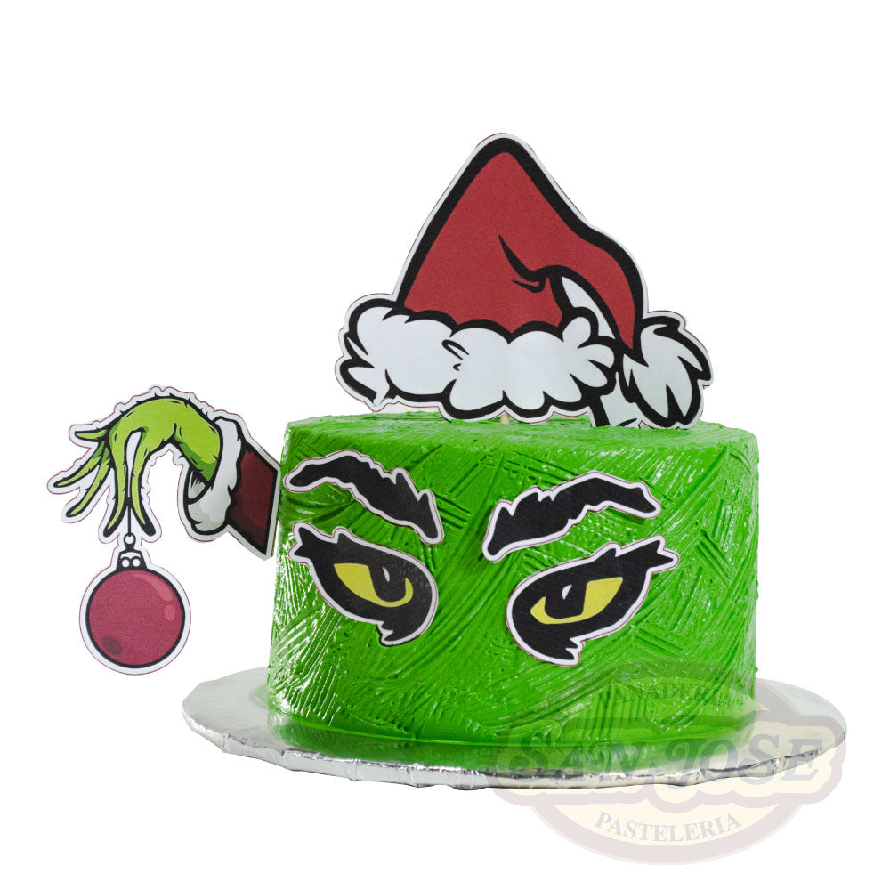 Grinch 2021 Peque - Pastelería San José