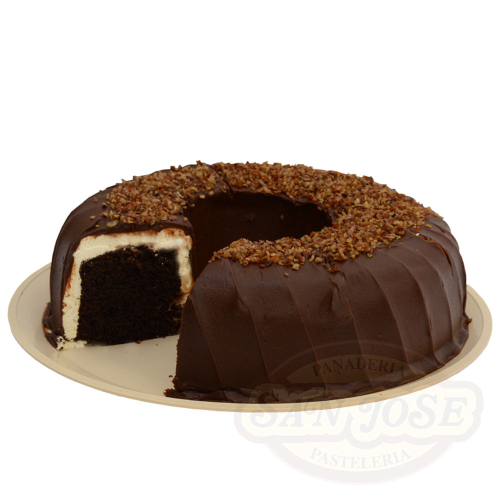 Compra pasteles vitrina chocolate y vainilla - Milky Way | Pastelería San  José