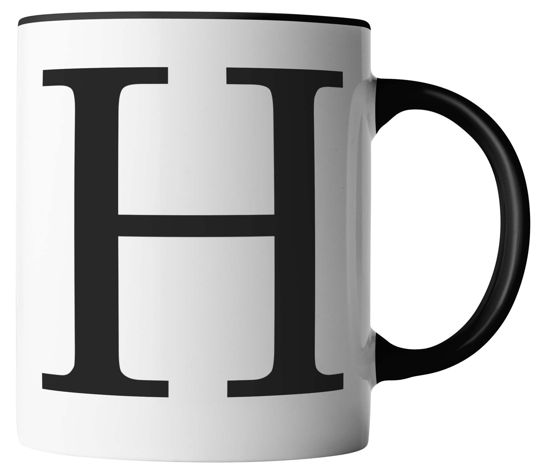 Buchstaben Tasse H - Alphabet Letters Buchstabe ...