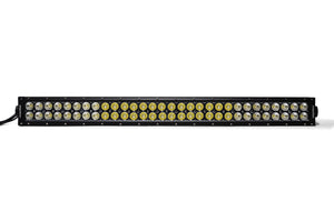 FCKLightBars 30" Curved Dual Purpose Chase Bar (AMBER/WHITE) - Chassis Unlimited Inc.