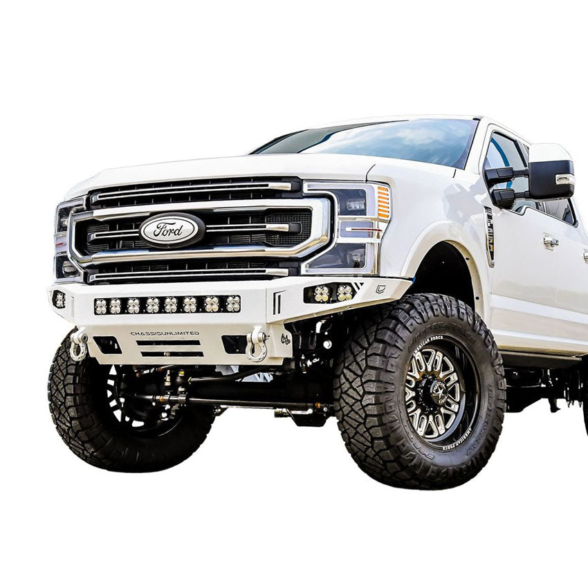 2022 lifted white f250