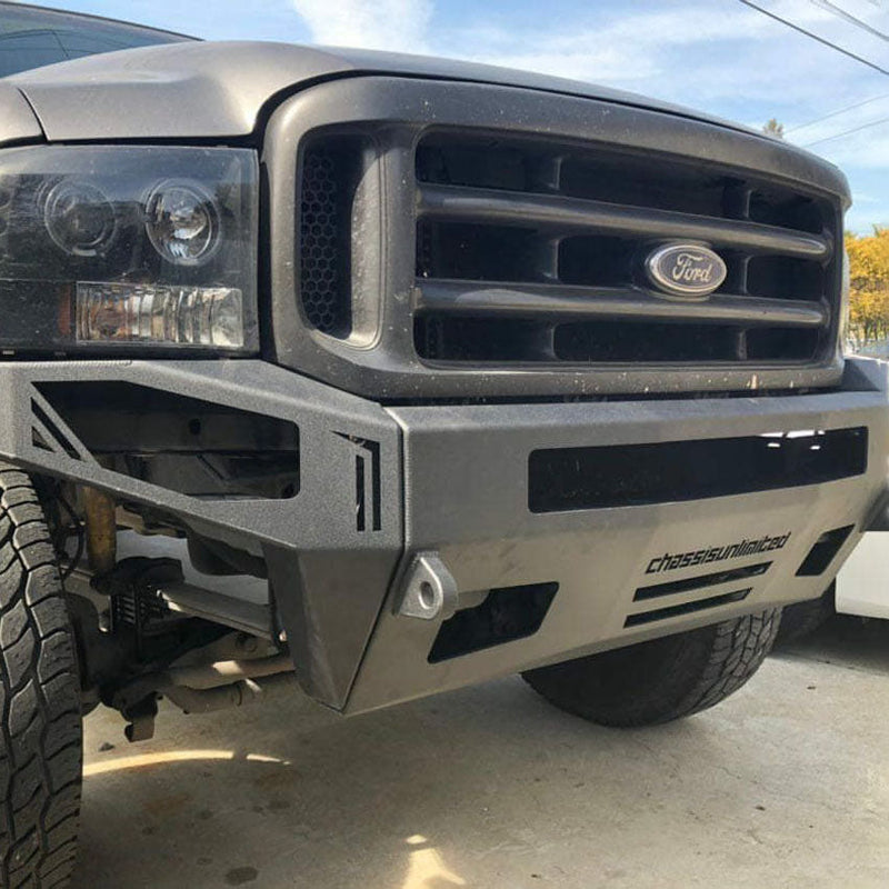 1999-2004 FORD SUPERDUTY F250/F350 OCTANE FRONT BUMPER – Chassis