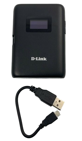 D-LINK DWR-933 4G LTE CAT 6 WI‑FI HOTSPOT